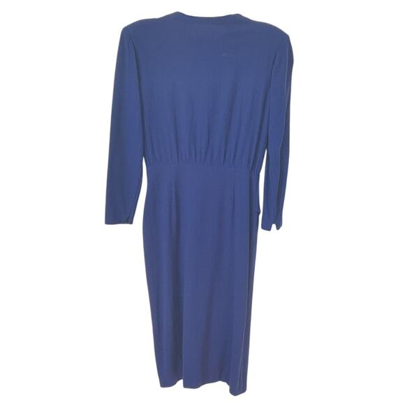 Vintage Loretta Di Lorenzo sheath dress - Picture 3 of 11